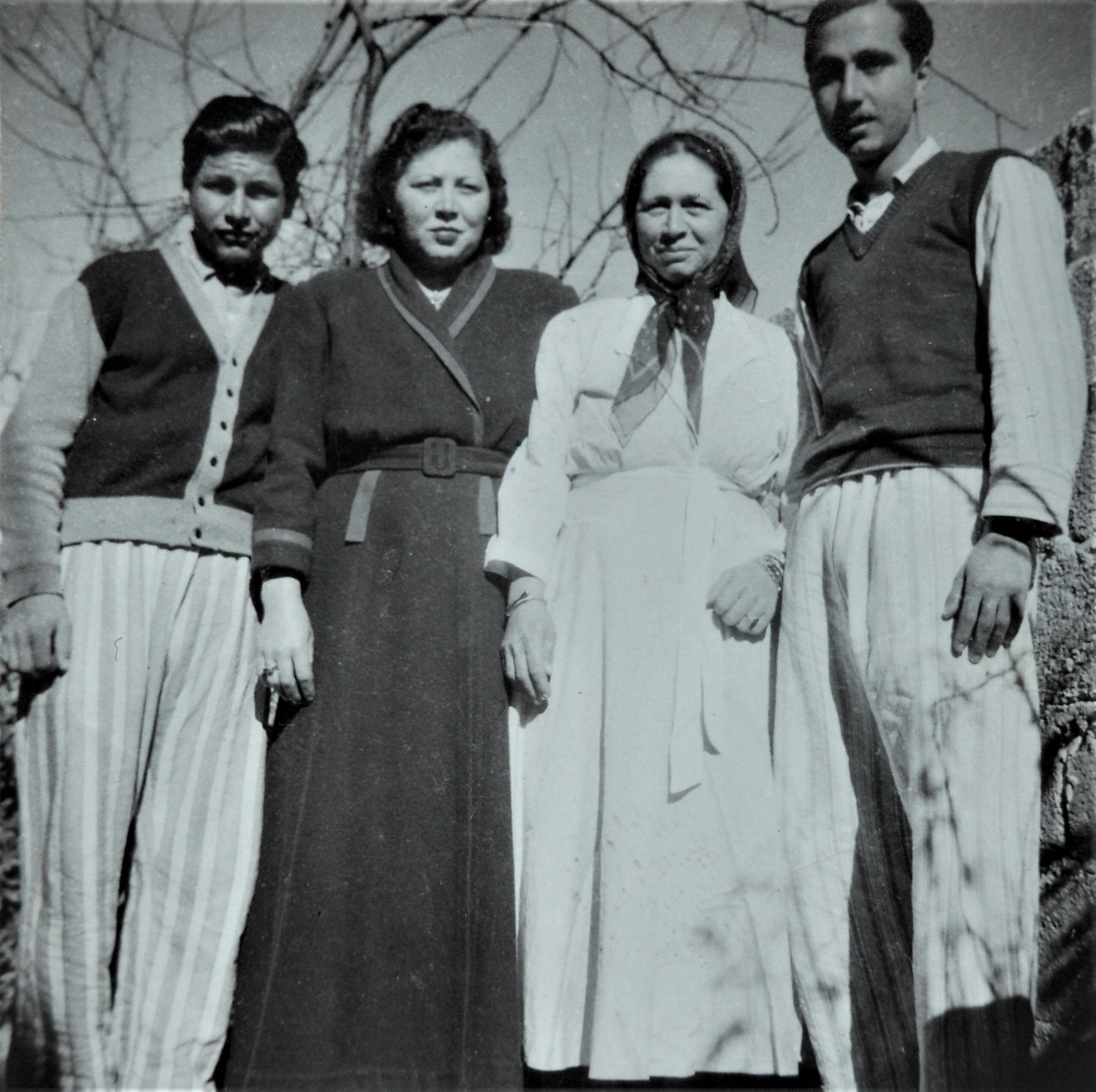 Historic Family Photo