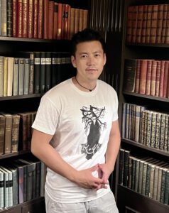 Author photo of Aiden Heung