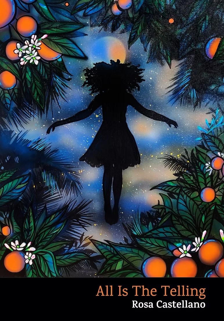 Cover of All Is The Telling by Rosa Castellano