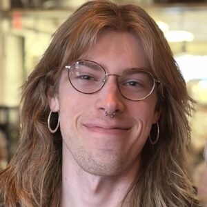Aidan Cooper headshot