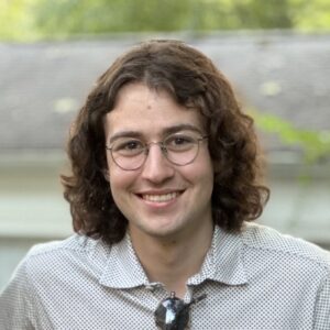 Ben Tamburri headshot