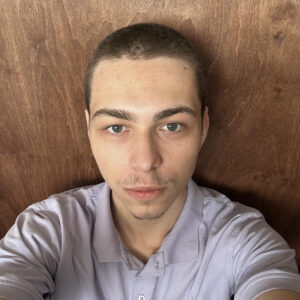 Luchik Belau-Lorberg headshot