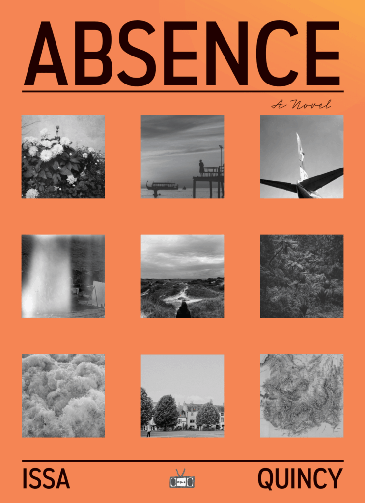 "Absence" cover image