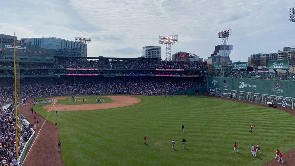 Fenway Park
