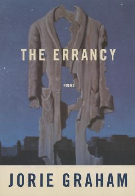 Cover of Jorie Graham's The Errancy