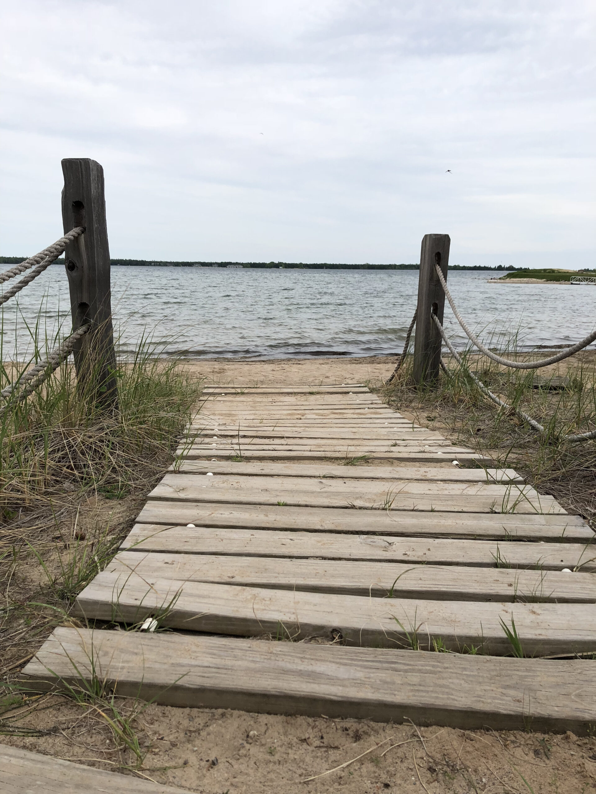 Baileys Harbor Shoreline