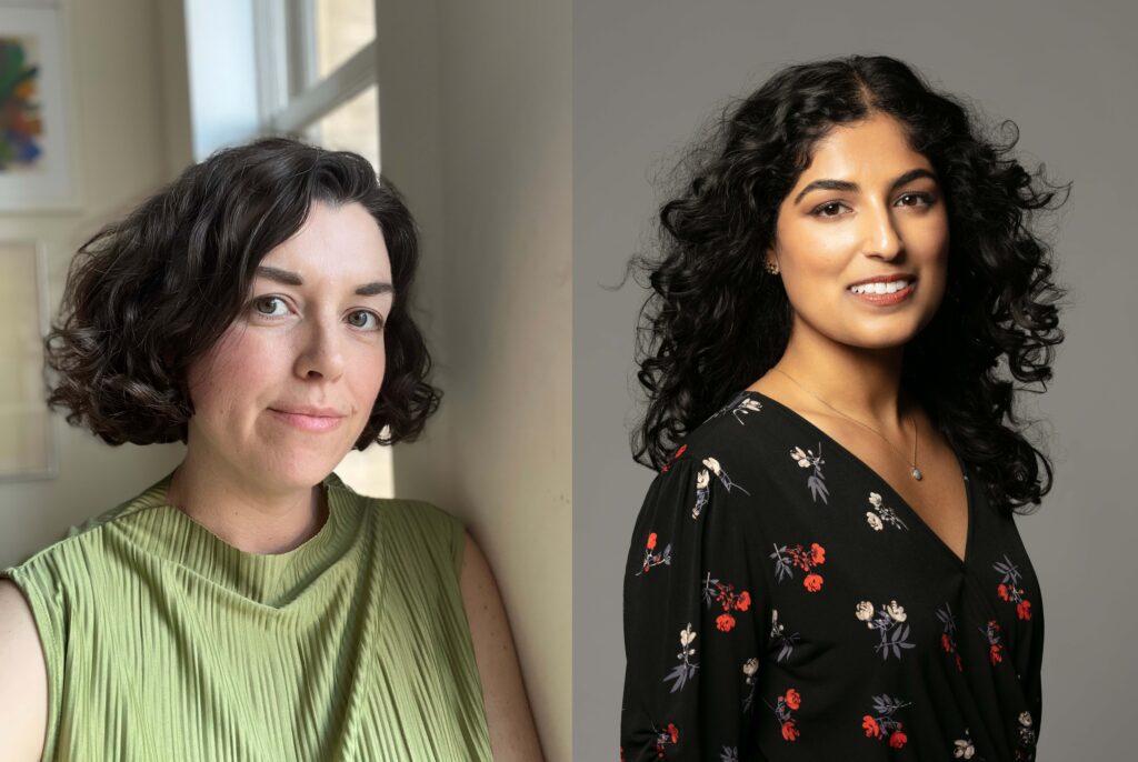 author headshots