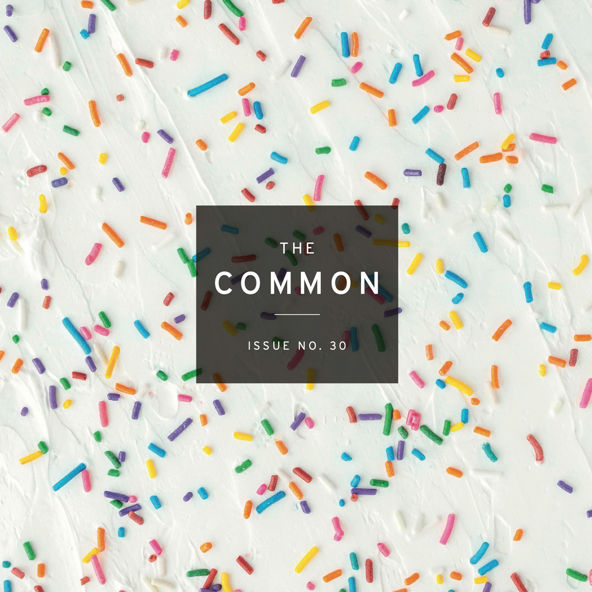 Issue 30 | The Common