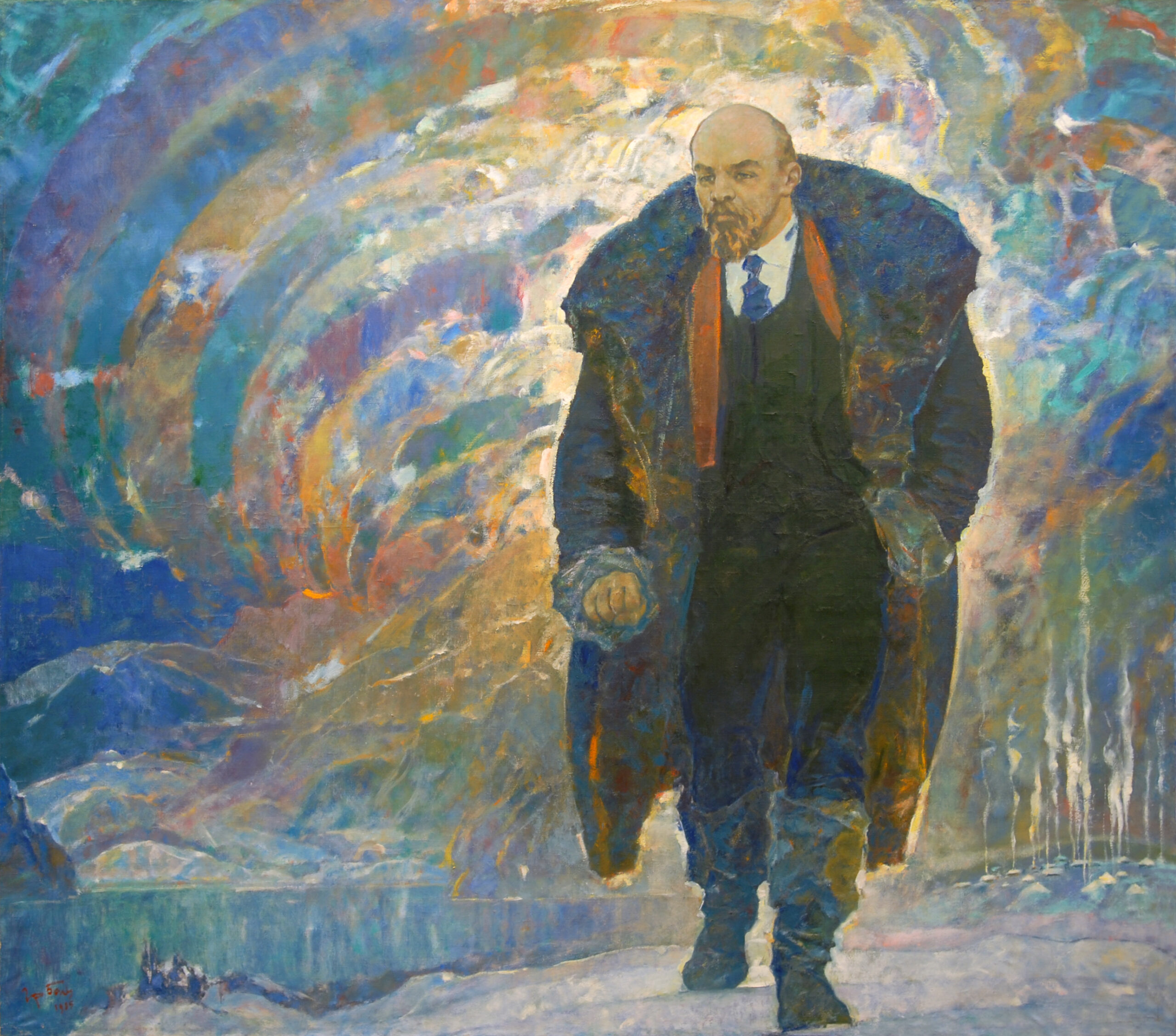 A Contentious Legacy: Art from Soviet Ukraine