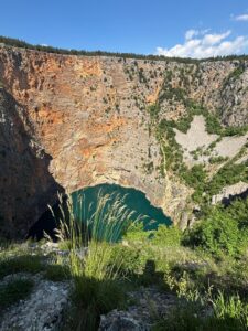 Red Lake, Croatia