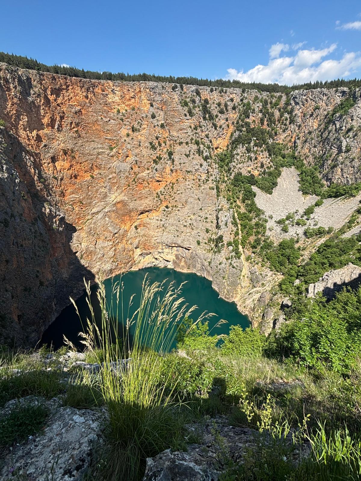 Red Lake, Croatia