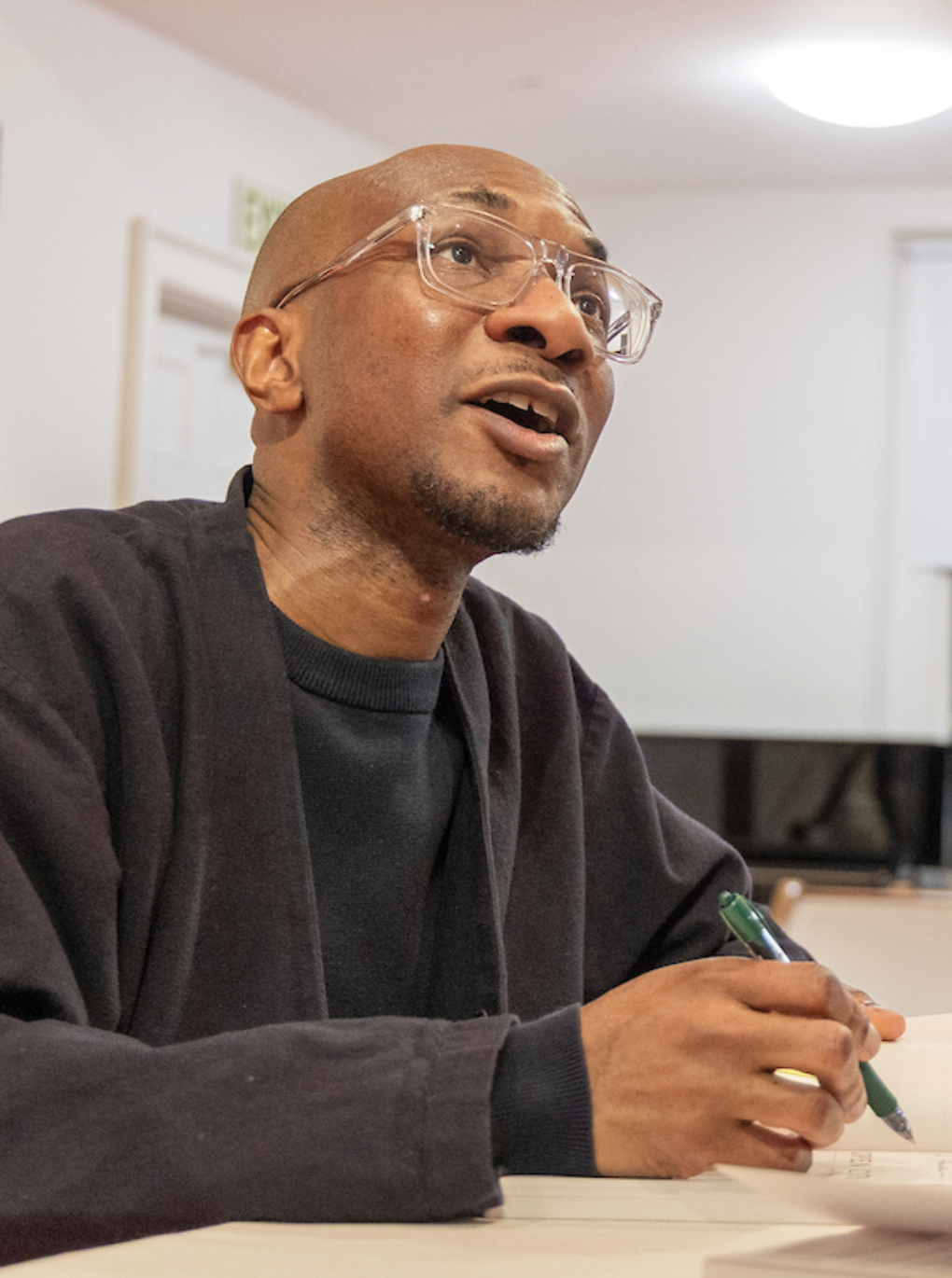 The Epiphany in the Ordinary: An Interview with Teju Cole