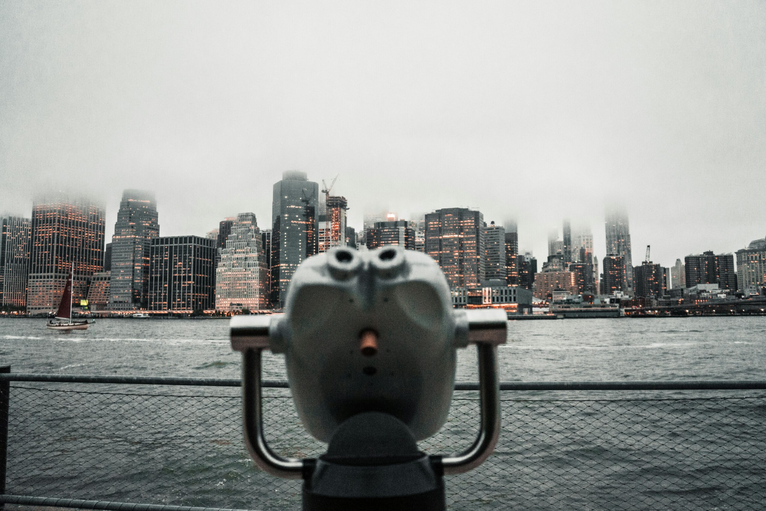 New York City skyline