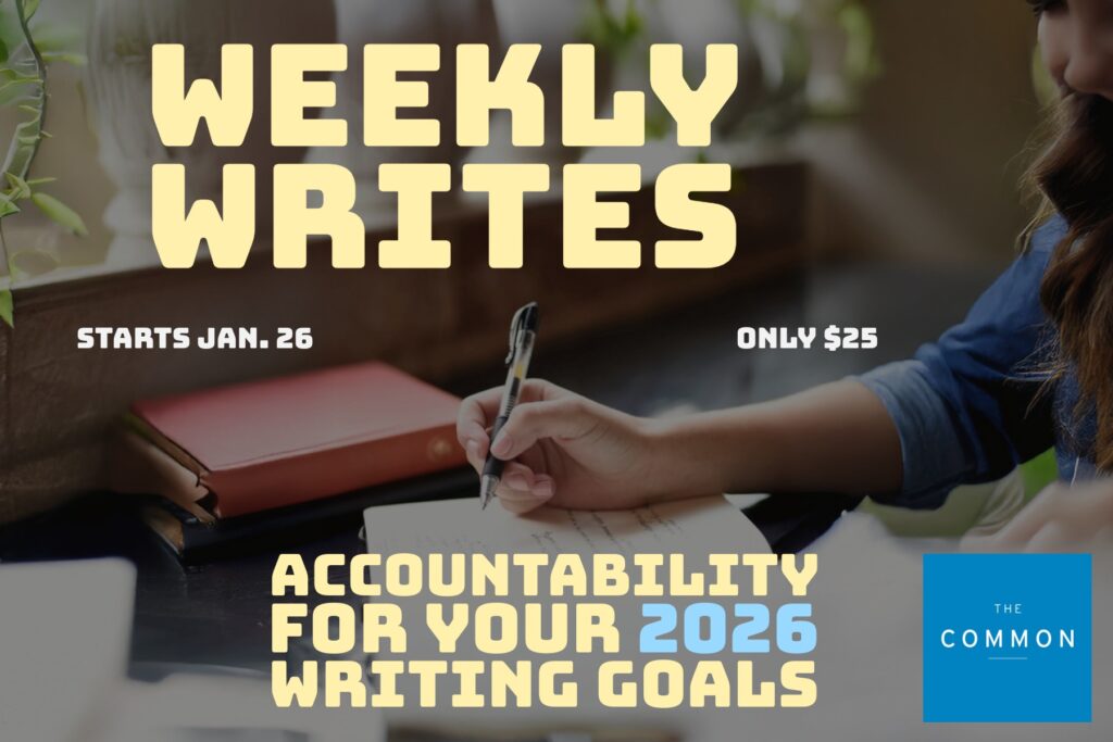 Weekly Writes Vol 10