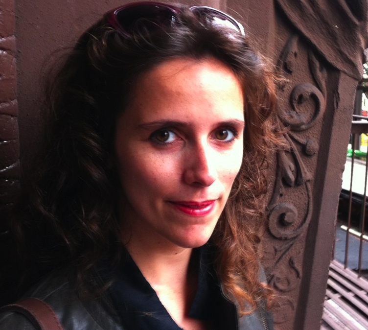 Picture of author Mar Gomez Glez