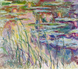 Another of Claude Monet's paintings