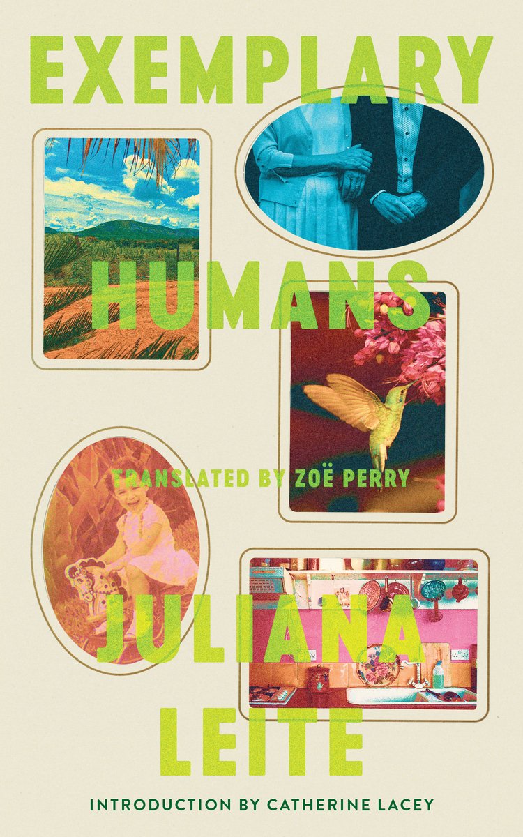 Book cover of Exemplary Humans