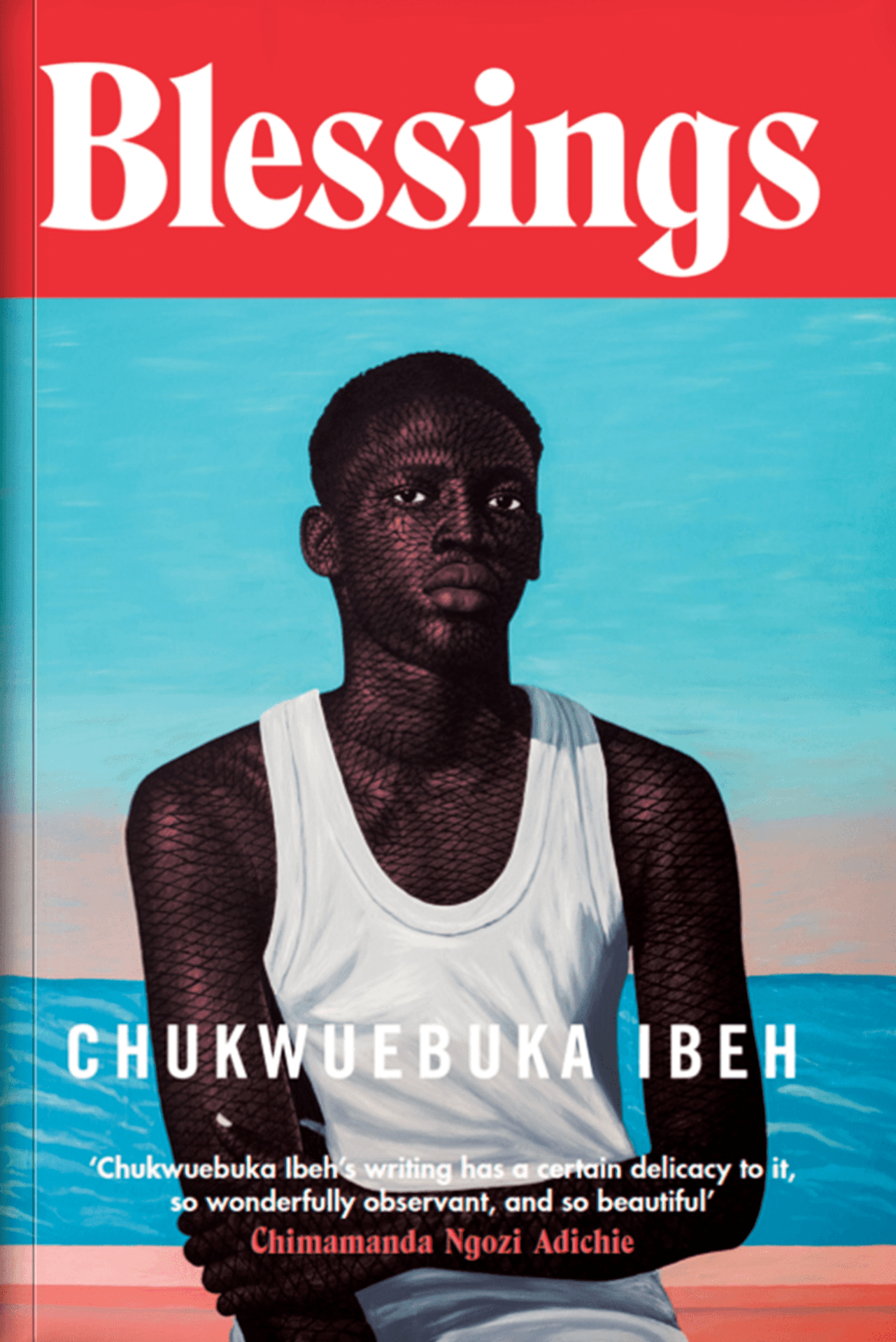 Book cover of Blessings by Chukwuebuka Ibeh