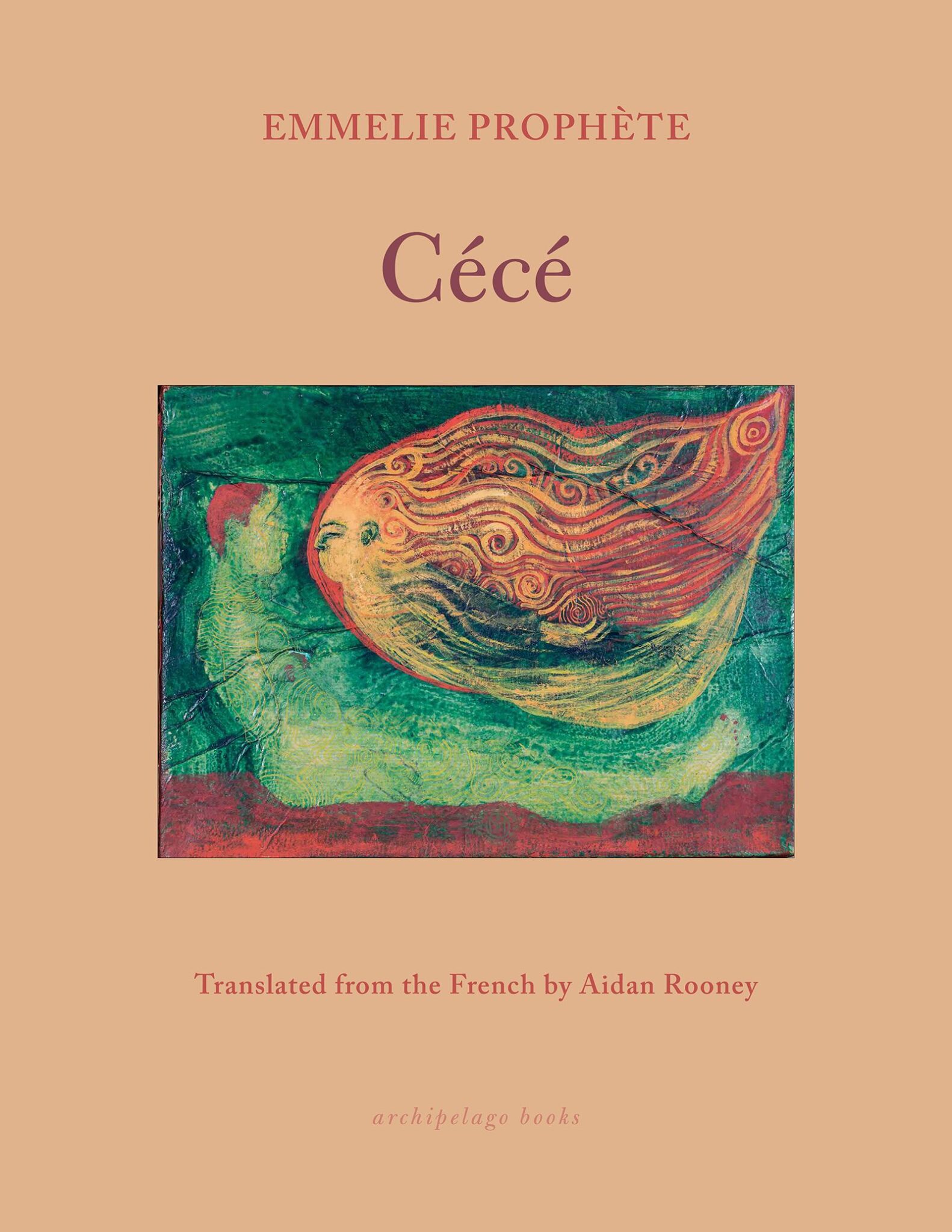 Book cover of Cece