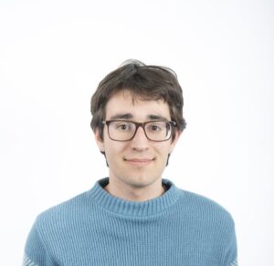 Aidan Cahill headshot