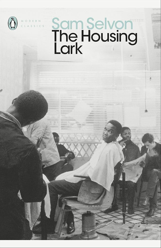 cover of The Housing Lark by Sam Selvon