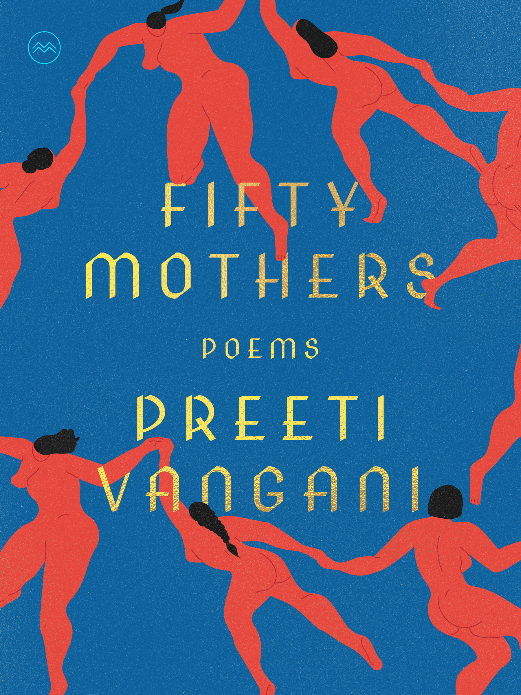 Book cover of Fifty Mothers
