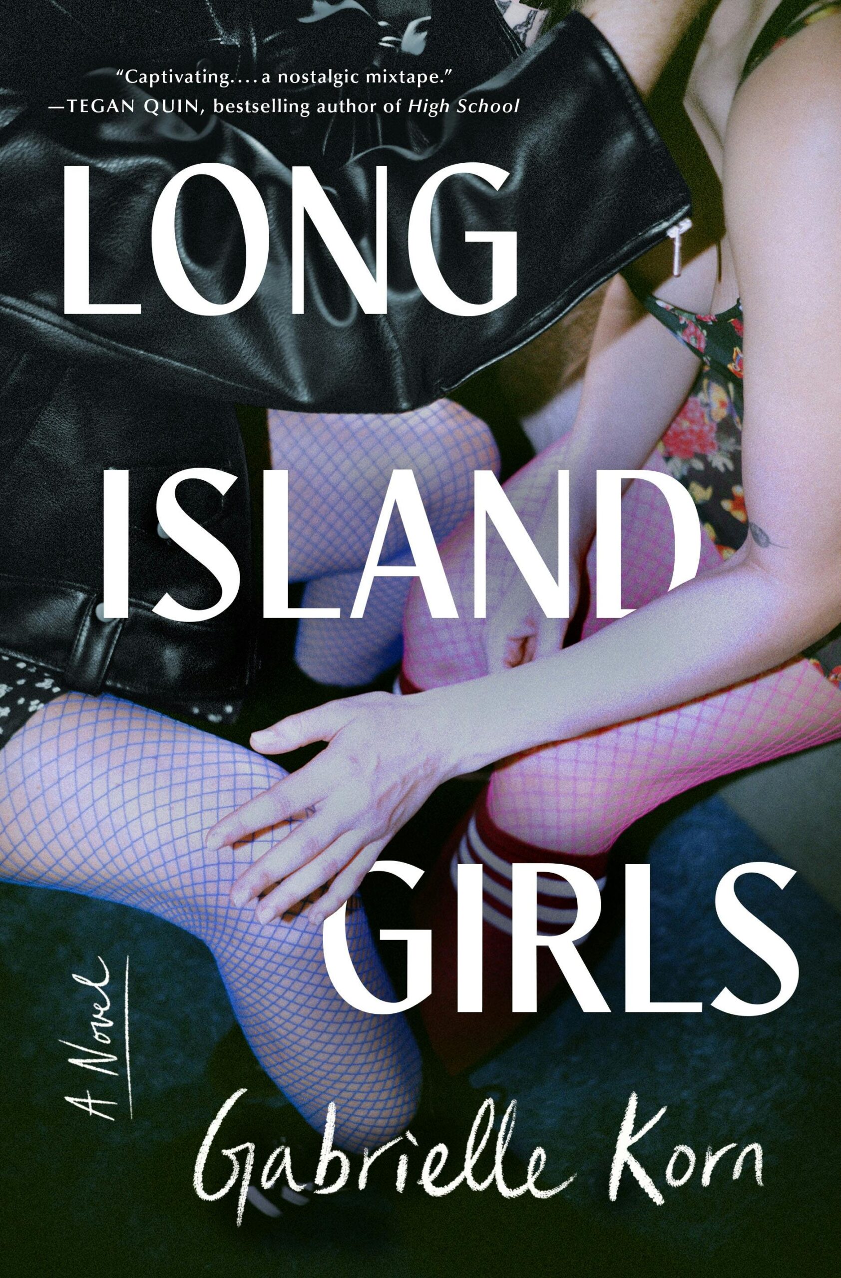 Cover of Long Island Girls by Gabrielle Korn