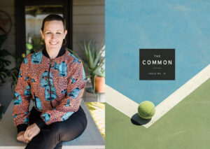 Ro Skelton and Issue 31 of The Common
