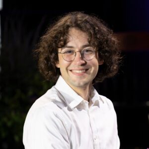 Ben Tamburri headshot