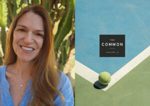 Juliet McShannon headshot with Issue 31