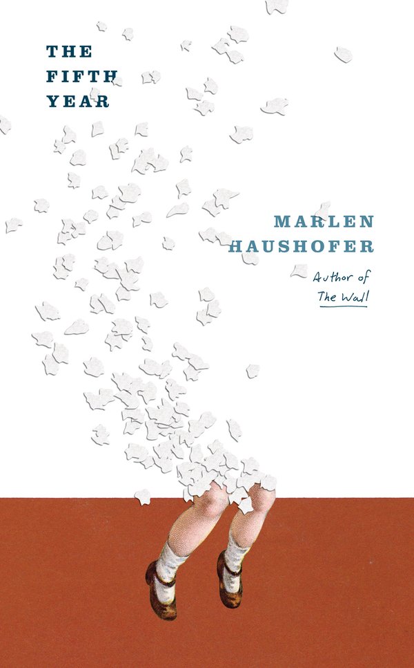 Book cover of The Fifth Year by Marlen Haushofer