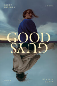 Cover of book "Good Guys" 