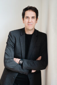Author photo Admir Skodo