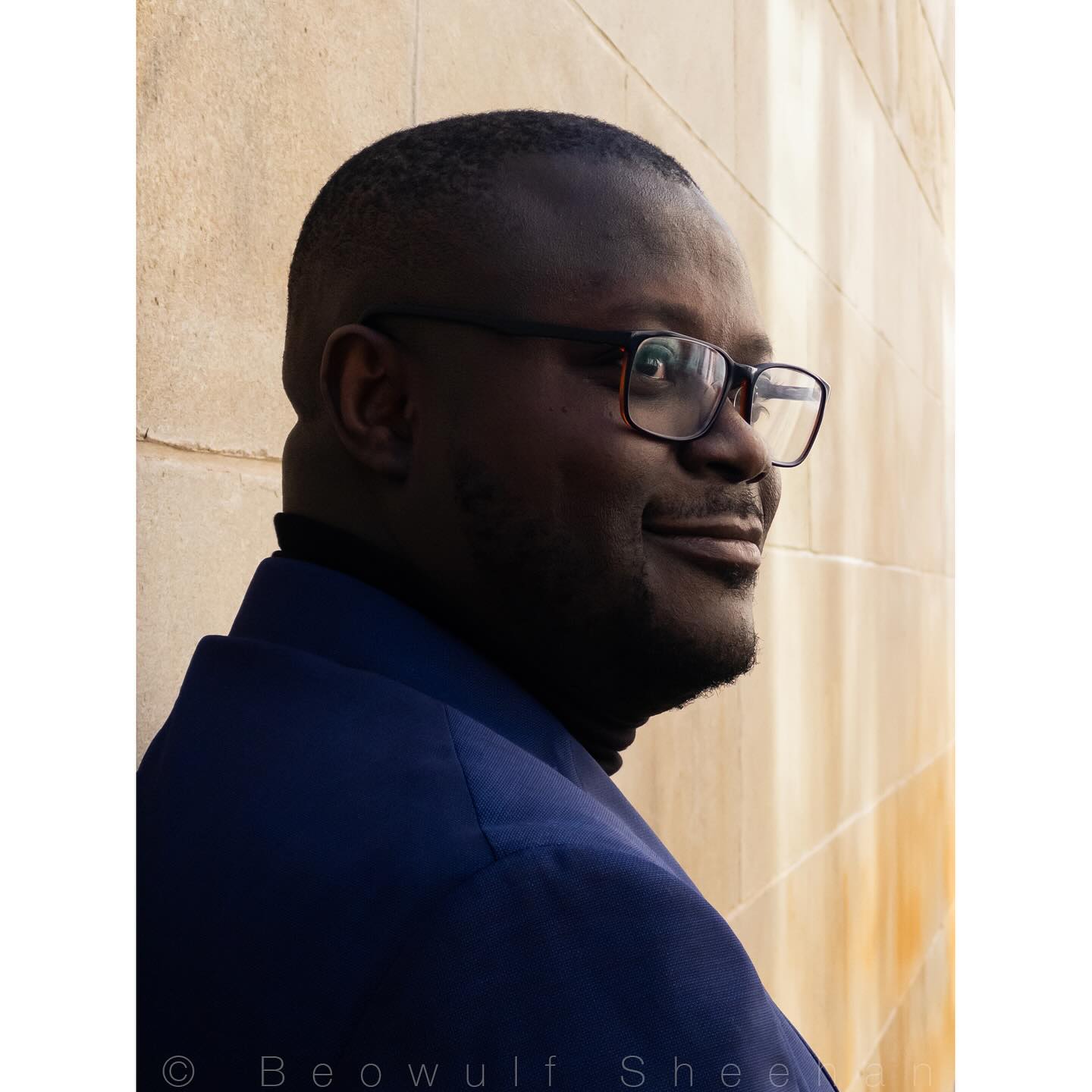 Headshot of Samuel Kolawole
